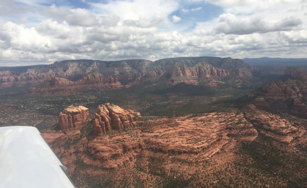 Sedona AZ Riding the Red Rocks Montgomery KMYF to Sedona