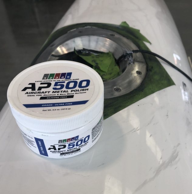 Rolite AP500 - ultra fine polish