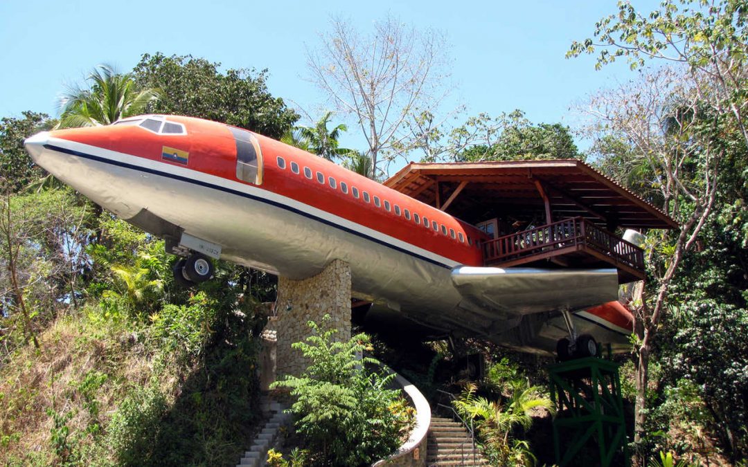 Tropical Air Bed & Breakfast in Costa Rica