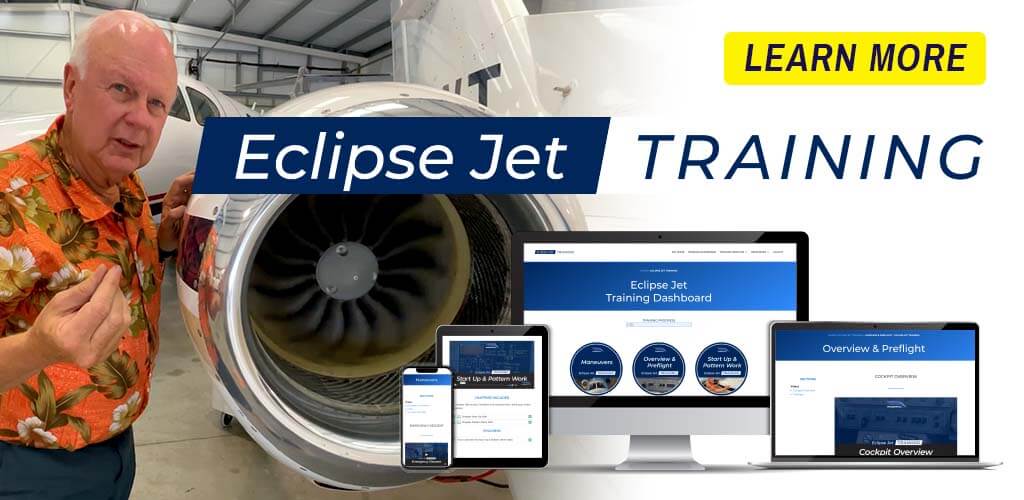 eclipse jet training mobile
