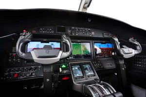 citation m2 garmin g3000 avionics cockpit