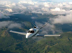 cirrus vision jet g2 review
